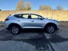 Hyundai TUCSON GDi Blue Drive SE Nav 
