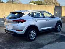 Hyundai TUCSON GDi Blue Drive SE Nav 