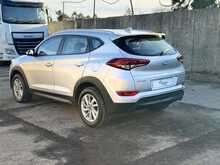 Hyundai TUCSON GDi Blue Drive SE Nav 