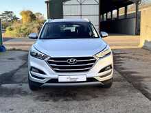 Hyundai TUCSON GDi Blue Drive SE Nav 