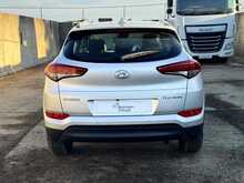Hyundai TUCSON GDi Blue Drive SE Nav 