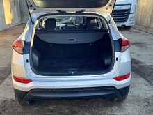 Hyundai TUCSON GDi Blue Drive SE Nav 