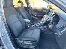 Hyundai TUCSON GDi Blue Drive SE Nav 