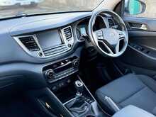 Hyundai TUCSON GDi Blue Drive SE Nav 