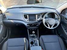 Hyundai TUCSON GDi Blue Drive SE Nav 