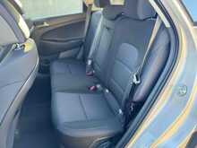 Hyundai TUCSON GDi Blue Drive SE Nav 