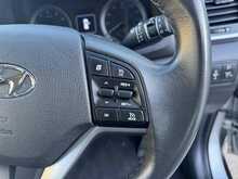 Hyundai TUCSON GDi Blue Drive SE Nav 