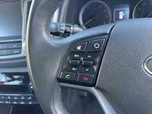 Hyundai TUCSON GDi Blue Drive SE Nav 