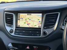 Hyundai TUCSON GDi Blue Drive SE Nav 