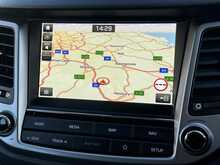 Hyundai TUCSON GDi Blue Drive SE Nav 