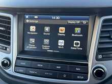 Hyundai TUCSON GDi Blue Drive SE Nav 