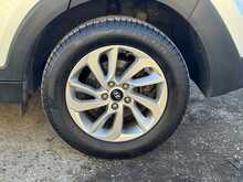 Hyundai TUCSON GDi Blue Drive SE Nav 