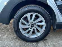 Hyundai TUCSON GDi Blue Drive SE Nav 