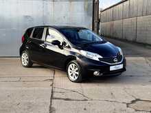 Nissan Note DIG-S Tekna 