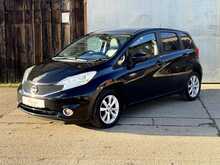 Nissan Note DIG-S Tekna 