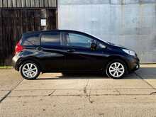 Nissan Note DIG-S Tekna 