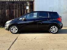 Nissan Note DIG-S Tekna 