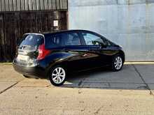 Nissan Note DIG-S Tekna 