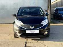 Nissan Note DIG-S Tekna 