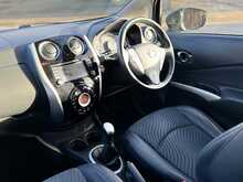 Nissan Note DIG-S Tekna 