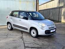 Fiat 500L Easy 