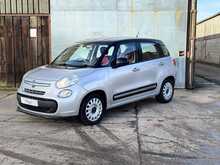 Fiat 500L Easy 
