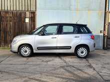 Fiat 500L Easy 
