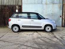 Fiat 500L Easy 