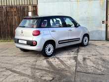 Fiat 500L Easy 