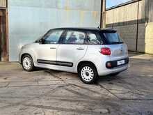 Fiat 500L Easy 