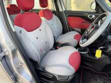 Fiat 500L Easy 