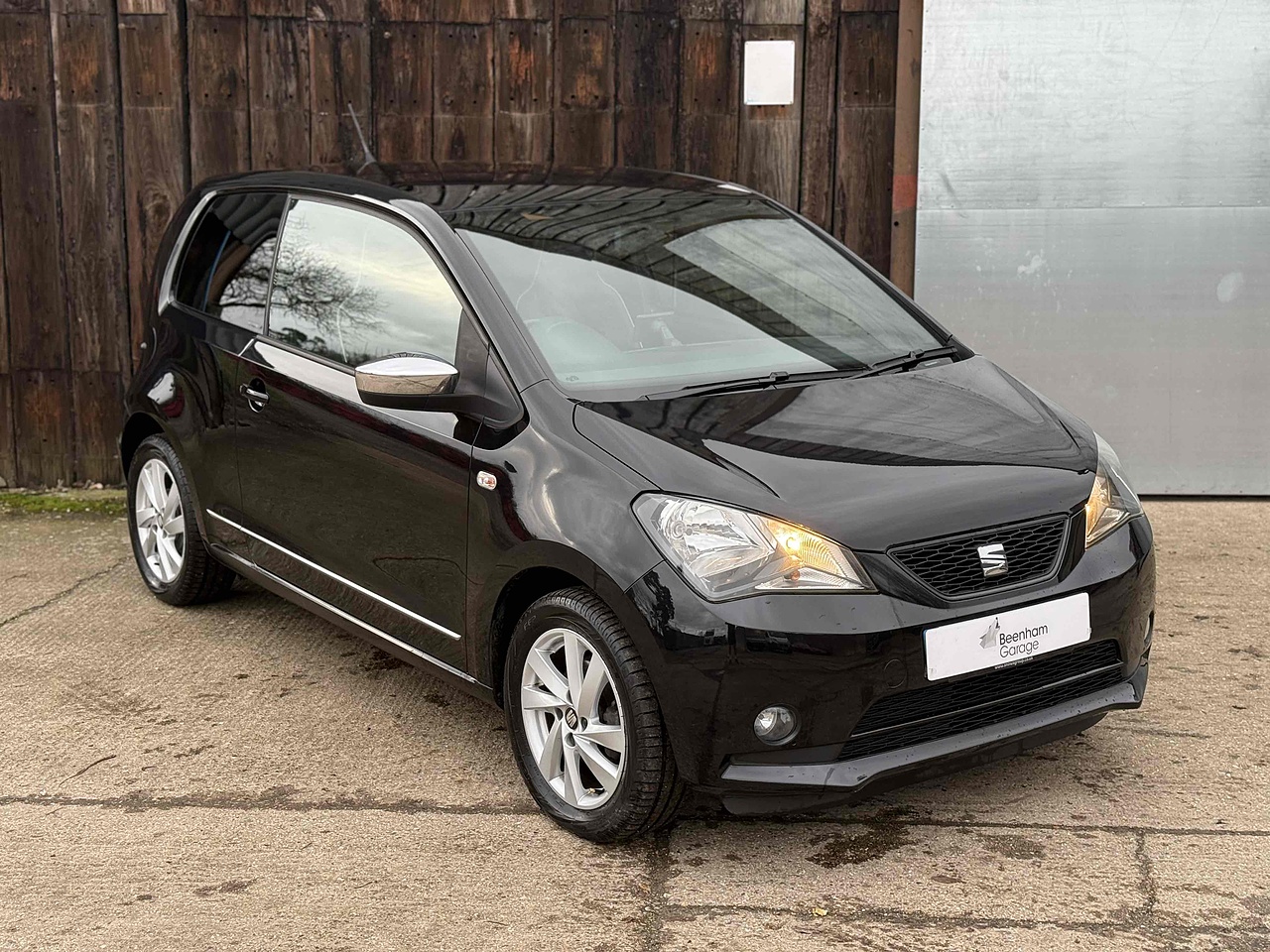 Seat Mii Mango