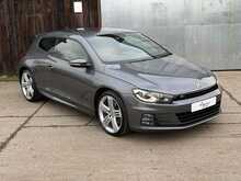 Volkswagen Scirocco TSI BlueMotion Tech R-Line 