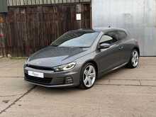 Volkswagen Scirocco TSI BlueMotion Tech R-Line 