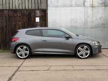 Volkswagen Scirocco TSI BlueMotion Tech R-Line 