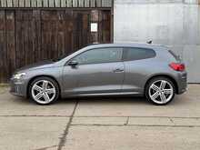 Volkswagen Scirocco TSI BlueMotion Tech R-Line 