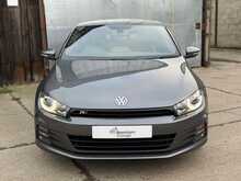 Volkswagen Scirocco TSI BlueMotion Tech R-Line 