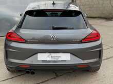 Volkswagen Scirocco TSI BlueMotion Tech R-Line 