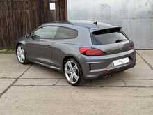 Volkswagen Scirocco TSI BlueMotion Tech R-Line 
