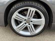 Volkswagen Scirocco TSI BlueMotion Tech R-Line 