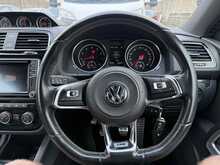 Volkswagen Scirocco TSI BlueMotion Tech R-Line 