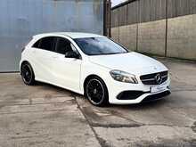 Mercedes-Benz A Class A200 AMG Line 