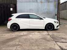 Mercedes-Benz A Class A200 AMG Line 