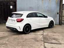 Mercedes-Benz A Class A200 AMG Line 