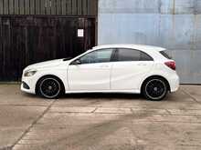 Mercedes-Benz A Class A200 AMG Line 