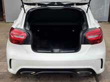 Mercedes-Benz A Class A200 AMG Line 