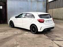 Mercedes-Benz A Class A200 AMG Line 