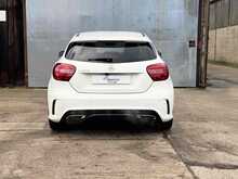 Mercedes-Benz A Class A200 AMG Line 