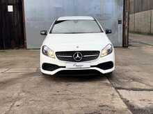 Mercedes-Benz A Class A200 AMG Line 