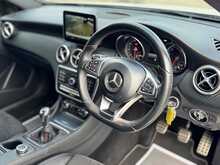 Mercedes-Benz A Class A200 AMG Line 